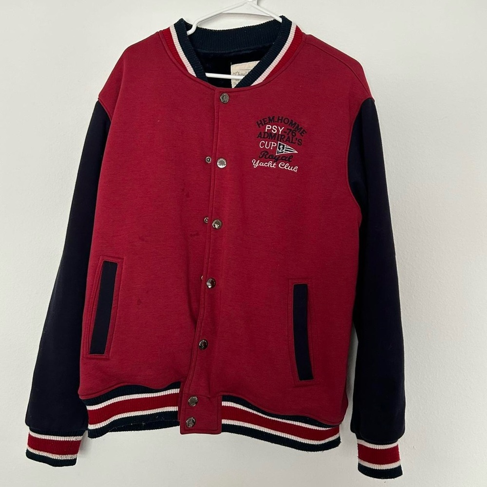 vintage charter club coat